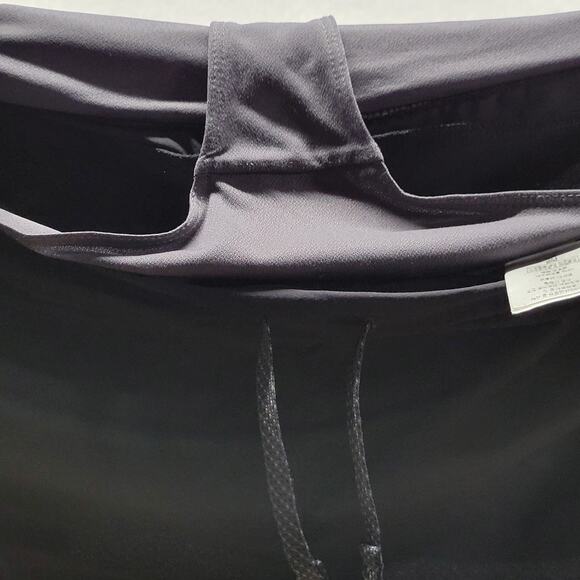 Patagonia Women's Black  Running Strider Shorts Size Medium - Picture 6 of 6